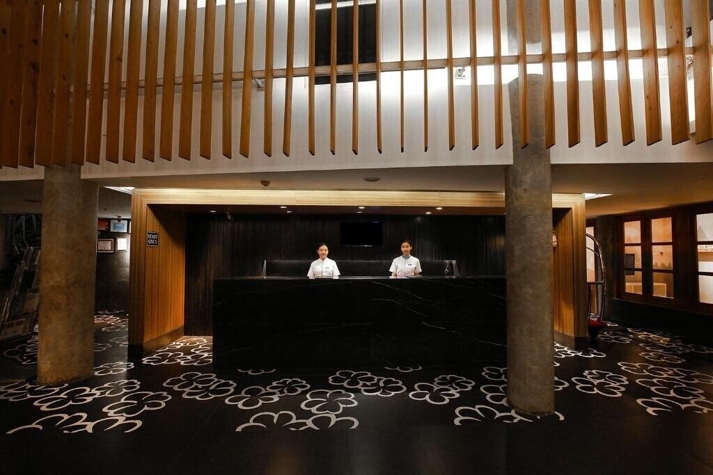 Фотография The 1O1 Bali Fontana 4*