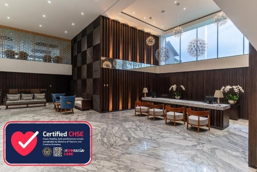 Готель The Capital Hotel & Resort 4*