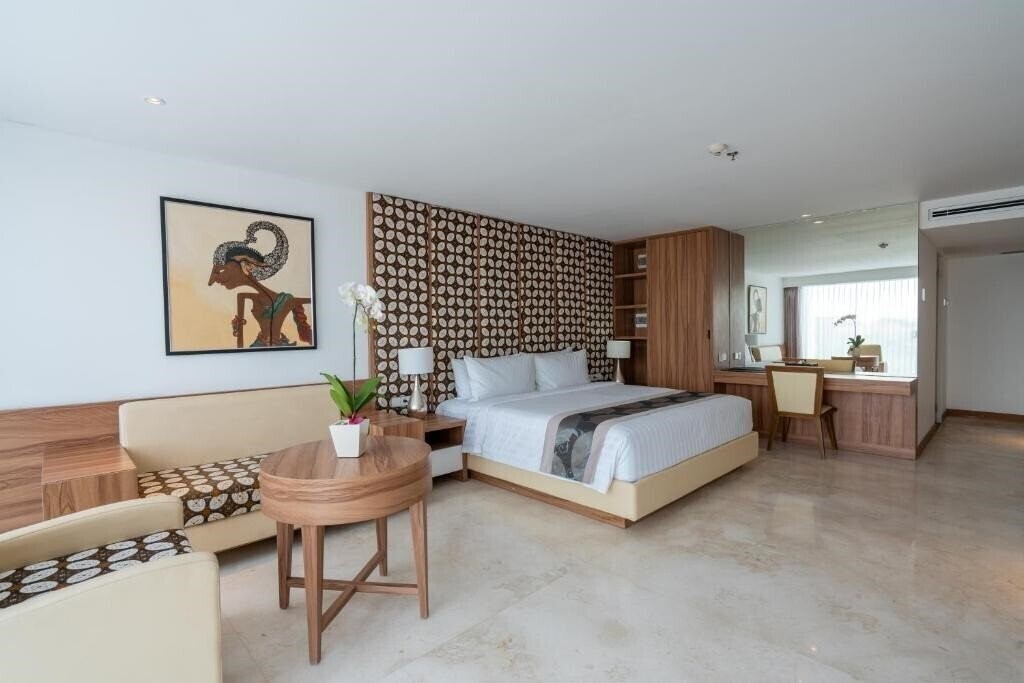 Фото The Capital Hotel & Resort 4*