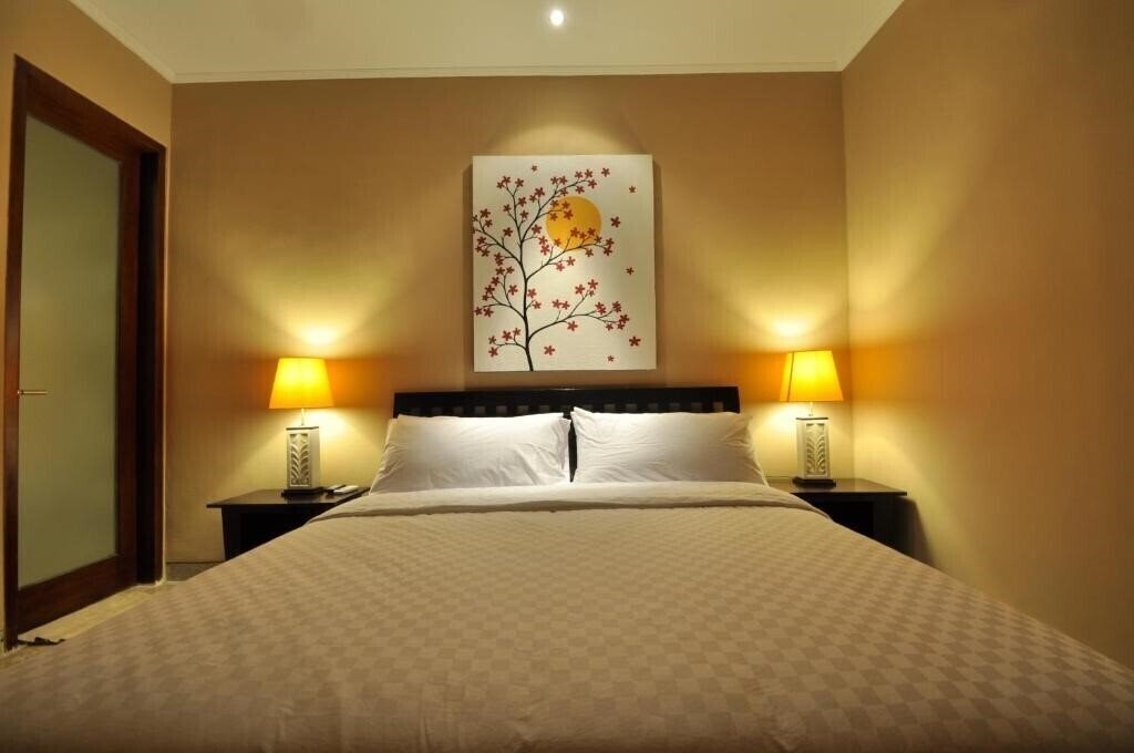 Отель The Jas Villas 4*