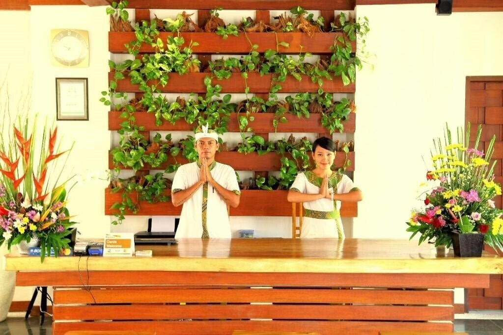 Картинка The Jas Villas 4*