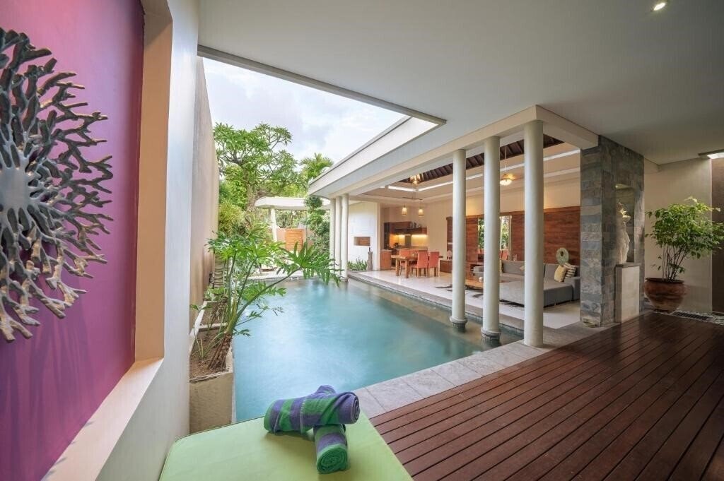 Готель The Kasih Villas & SPA 4*