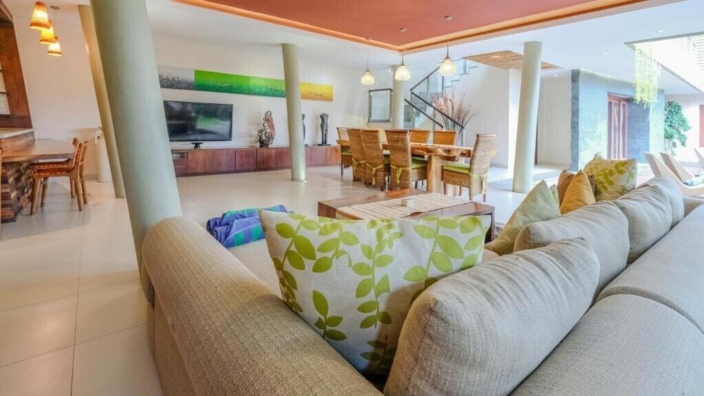 Фотографія The Kasih Villas & SPA 4*