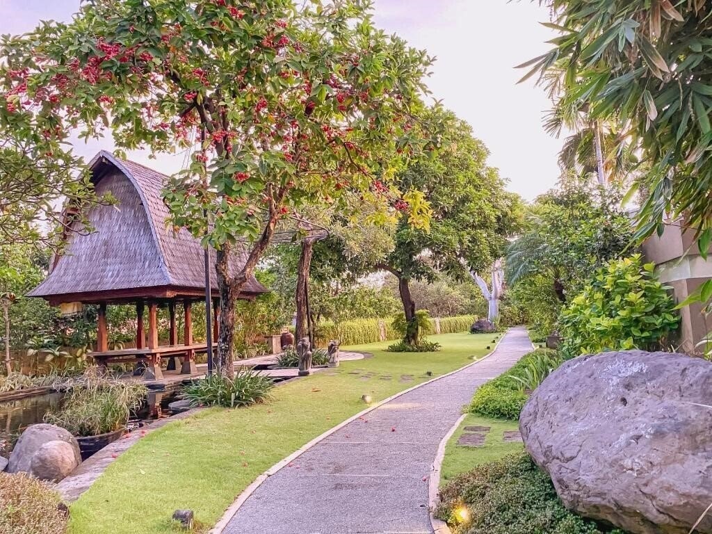Зображення The Kasih Villas & SPA 4*