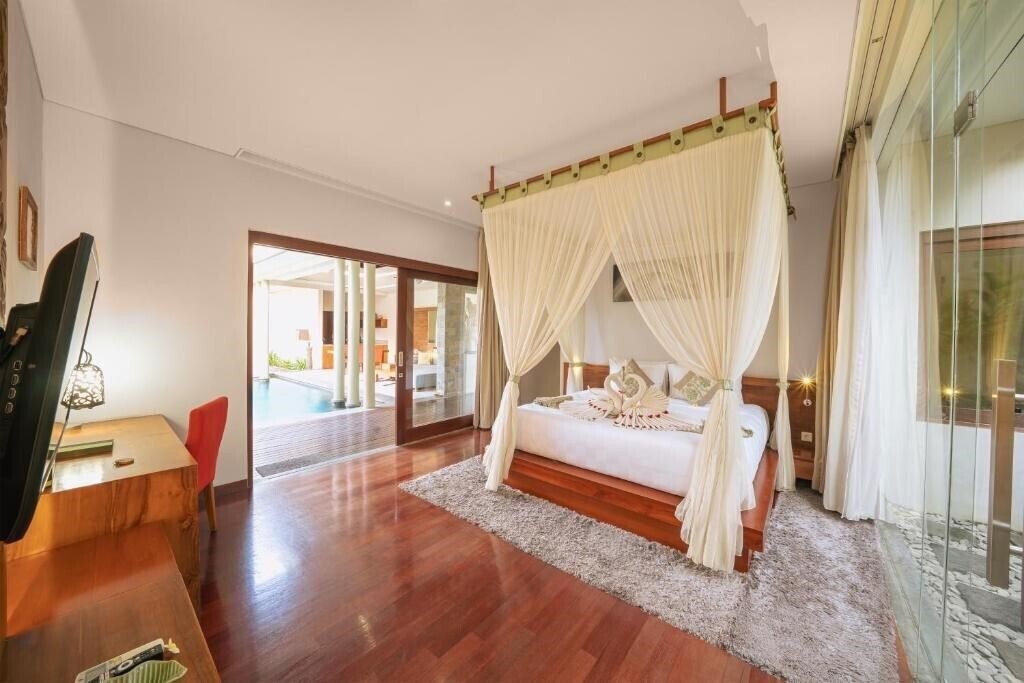 Картинка The Kasih Villas & SPA 4*