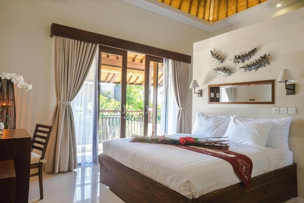 Фото The Kumpi Villas 4*