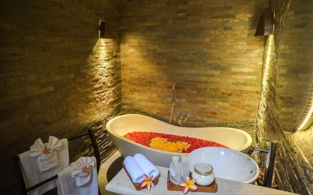 Фотографія The Kumpi Villas 4*