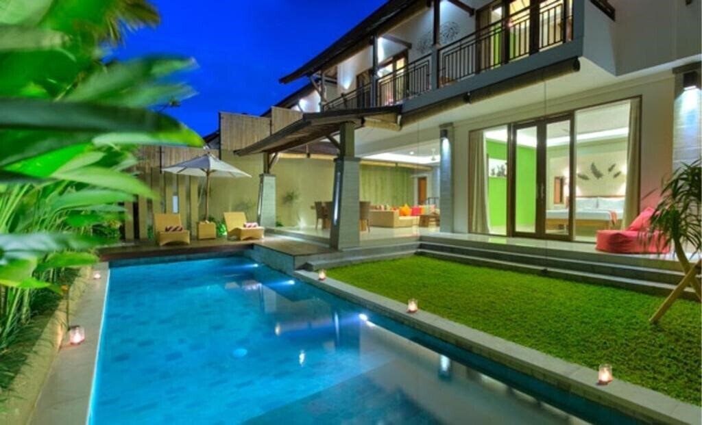 Зображення The Kumpi Villas 4*