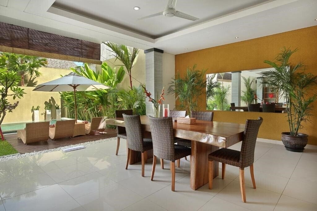Картинка The Kumpi Villas 4*
