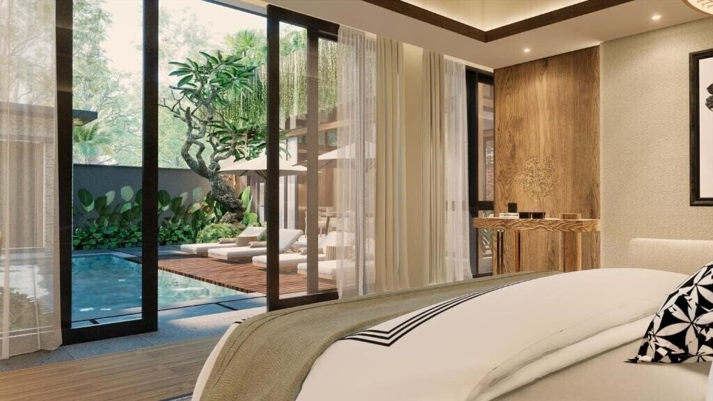 Фотографія The One Boutique Villa 4*