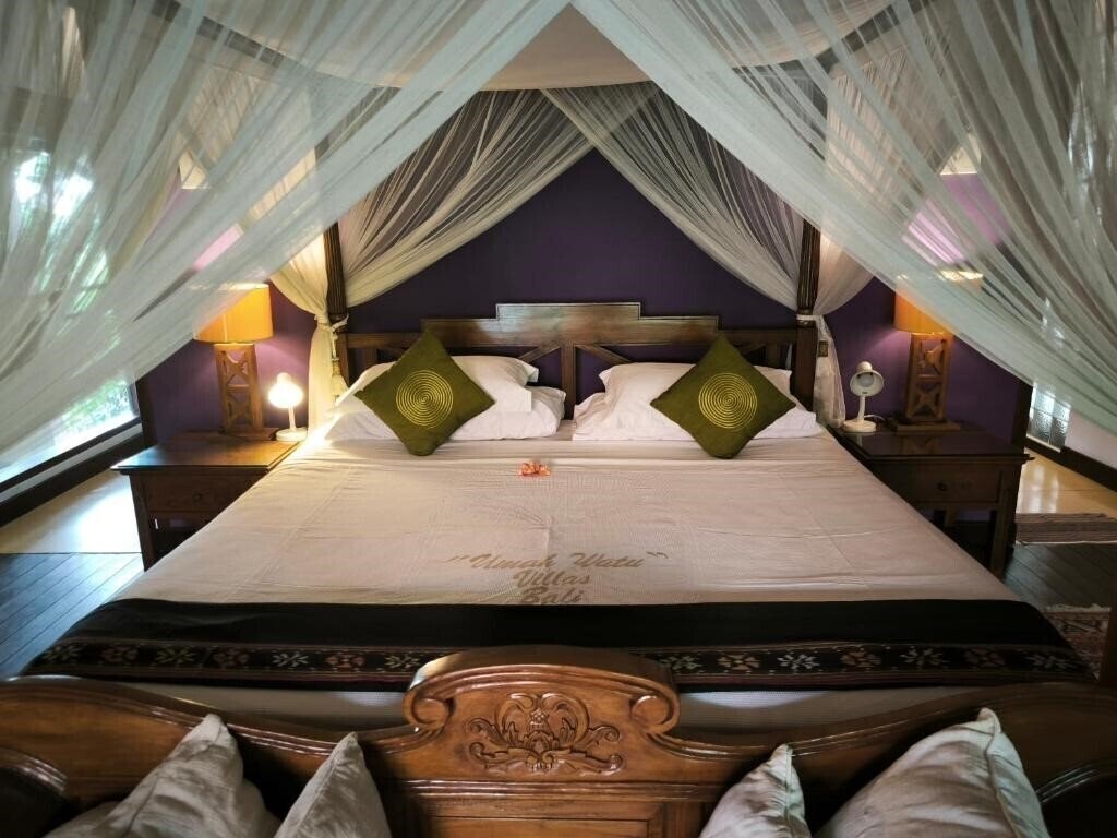Готель Umah Watu Villas 4*