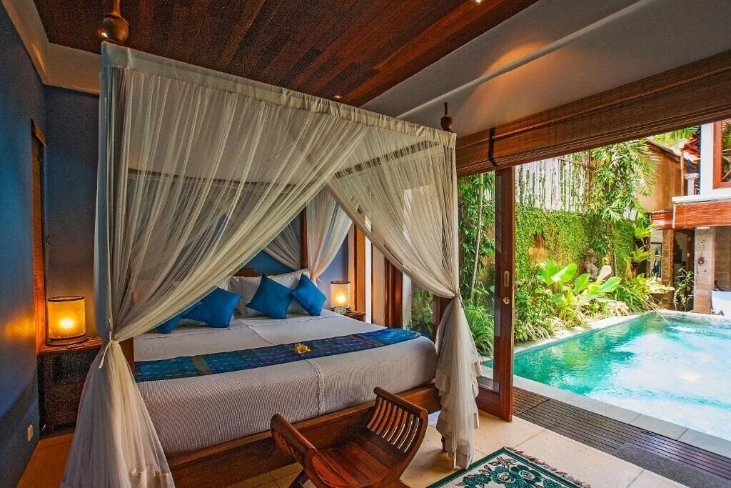 Фото Umah Watu Villas 4*