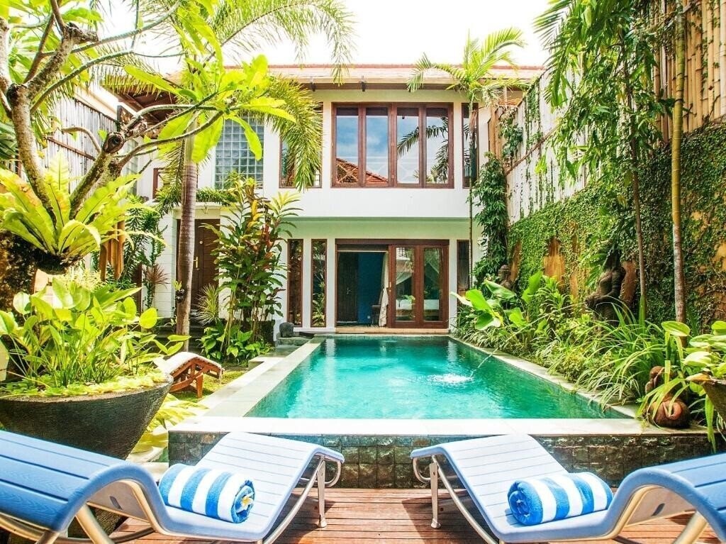 Фотографія Umah Watu Villas 4*