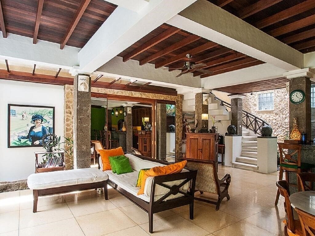Картинка Umah Watu Villas 4*