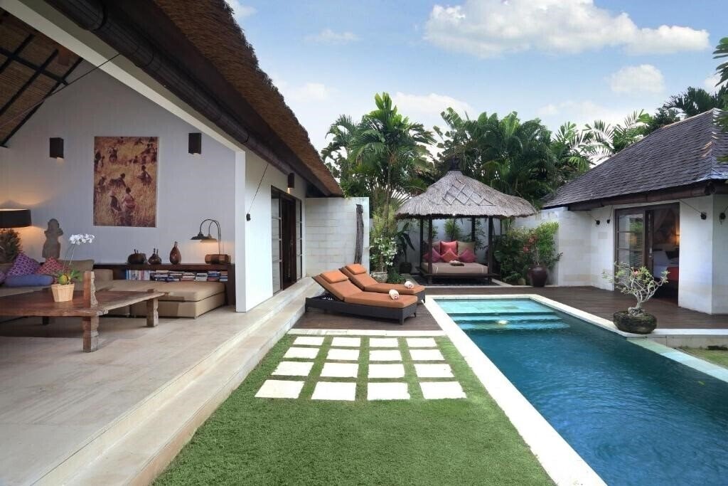 Готель Villa Bali Asri 4*