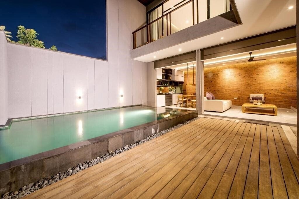 Фото Villa Dedayuh Seminyak 4*