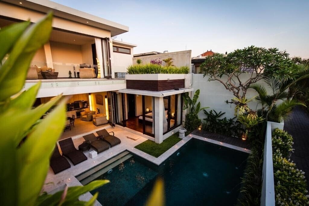 Готель Villa Portsea 4*