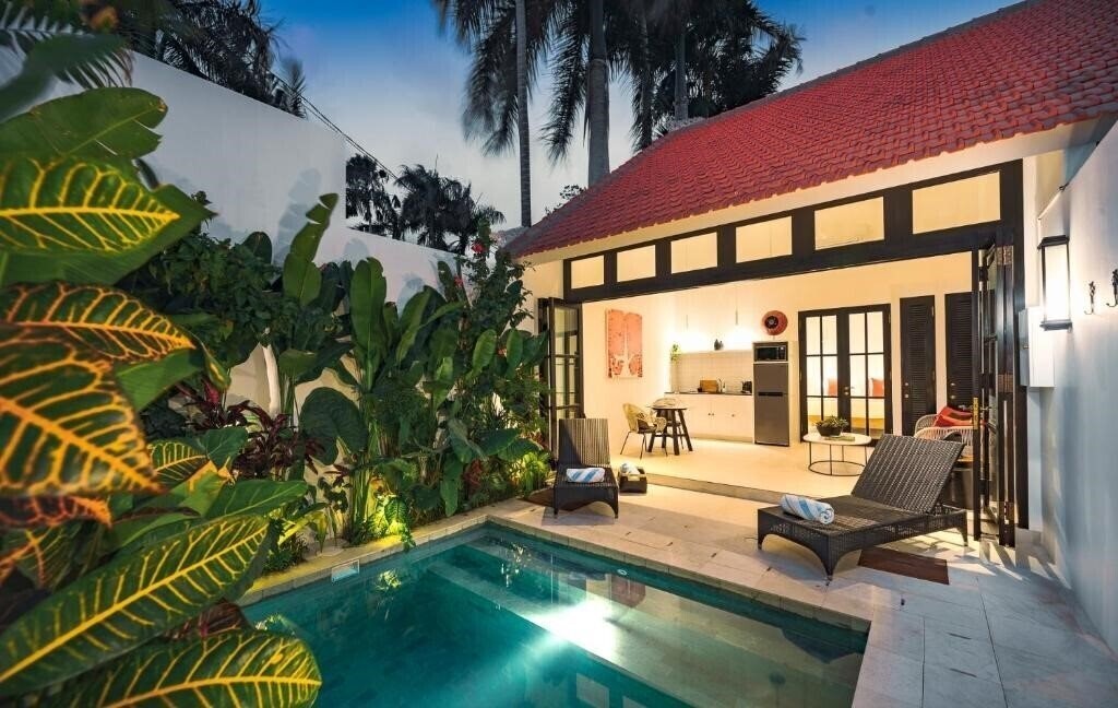 Готель Villa Saffron 4*
