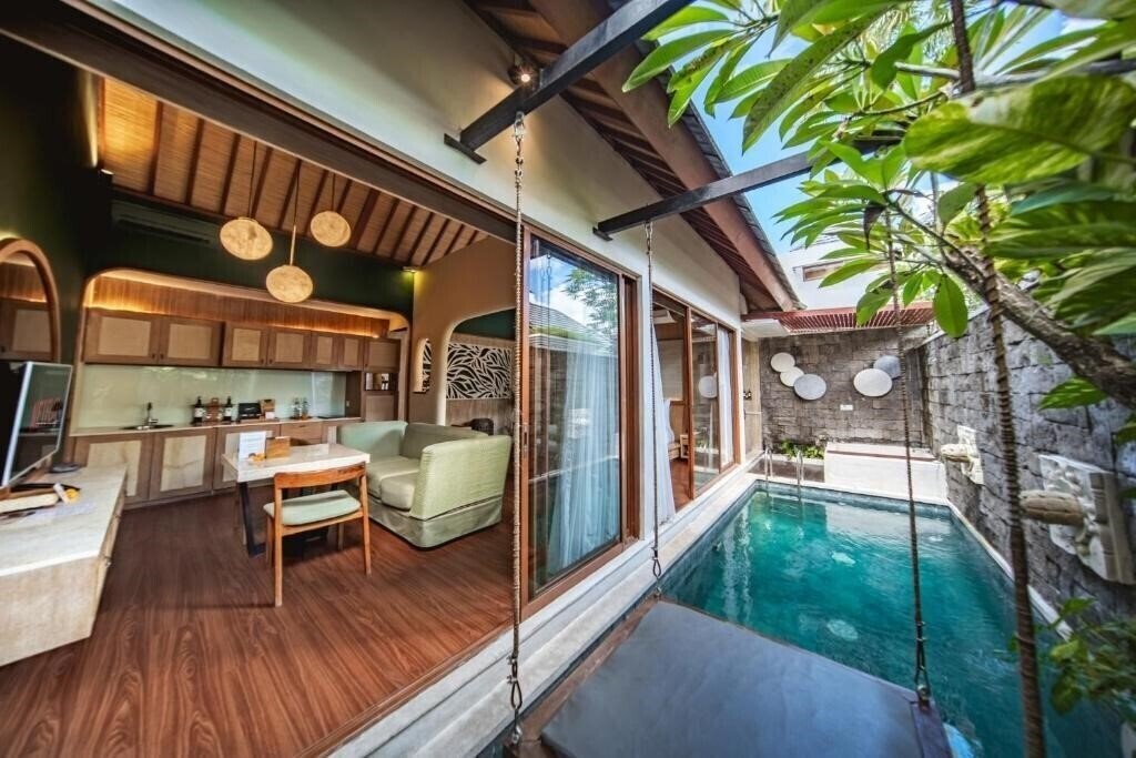 Готель Ini Vie Villa Legian By Ini Vie Hospitality 4*