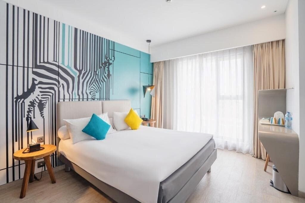 Картинка Kamaniiya Petitenget Seminyak 4*