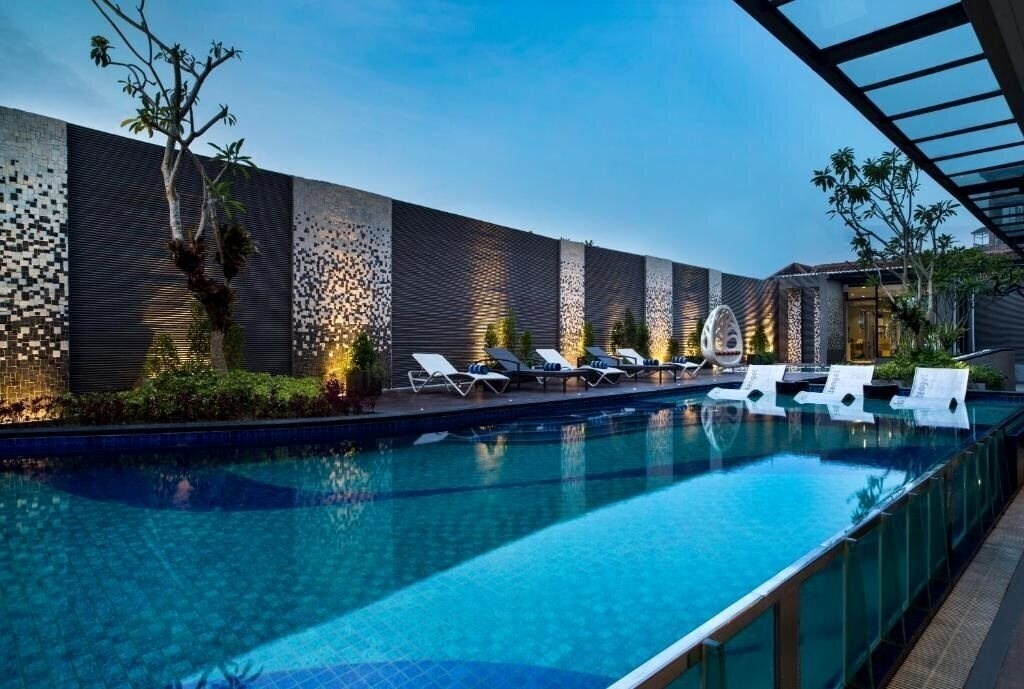Готель Kamaniiya Petitenget Seminyak 4*