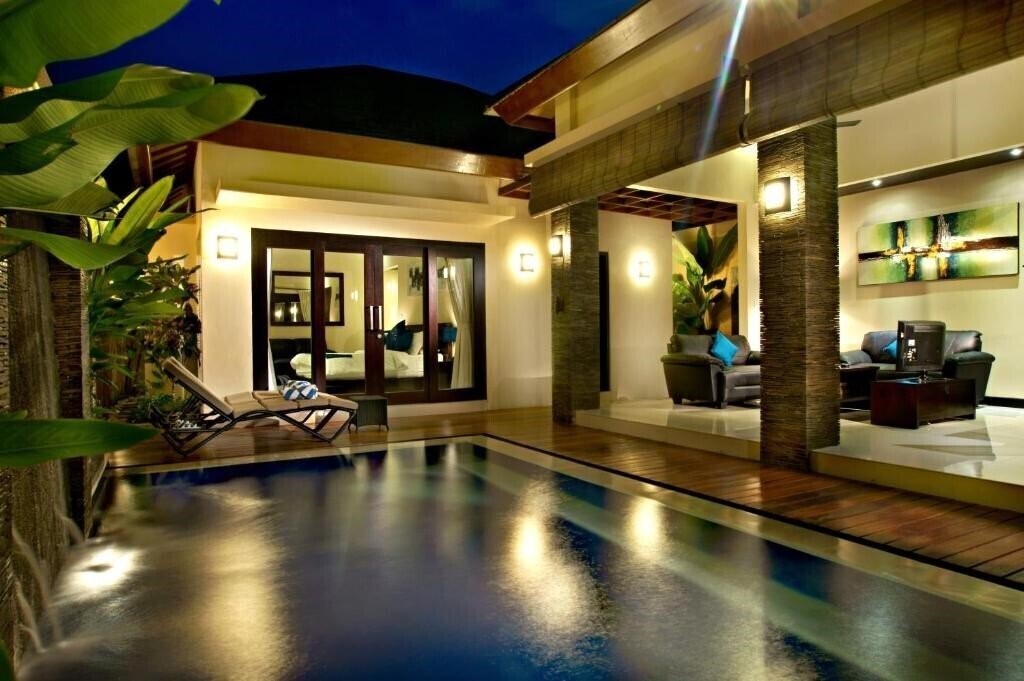 Готель My Villas In Bali 4*
