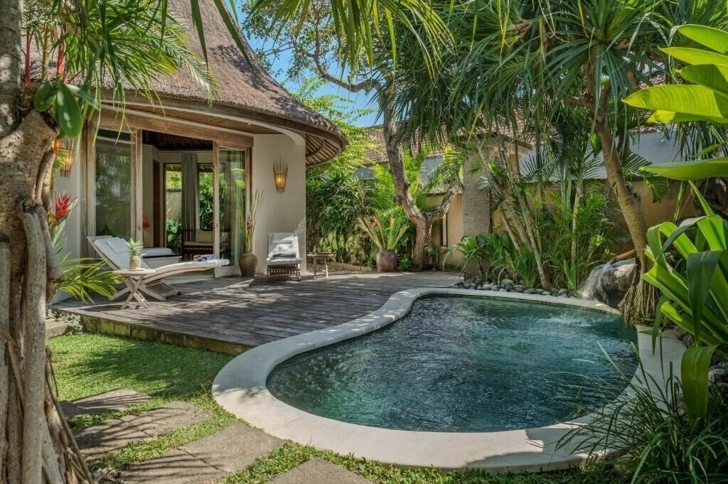 Зображення Villa Tirta Naga Bali 4*