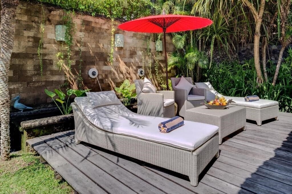 Картинка Villa Tirta Naga Bali 4*