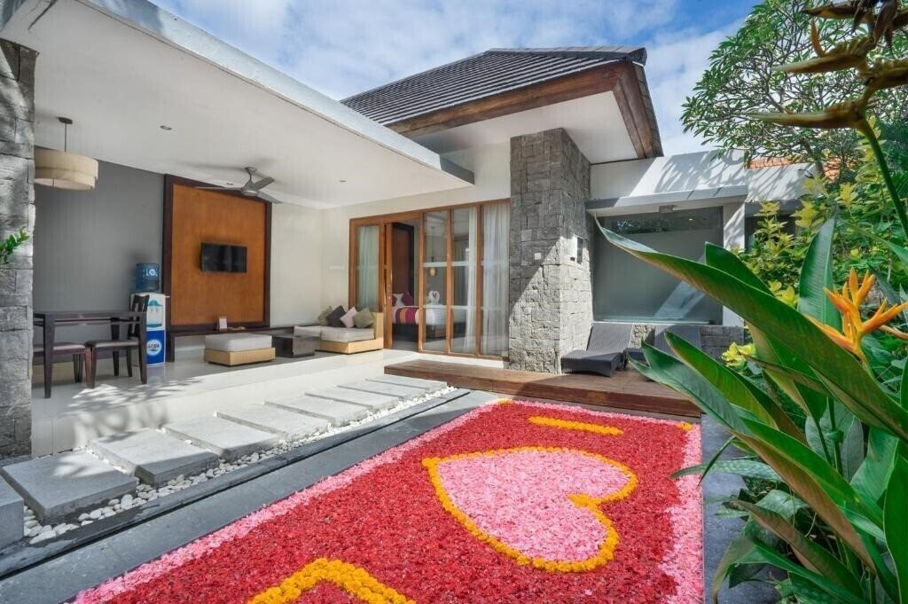 Готель Samaja Villas Seminyak 4*