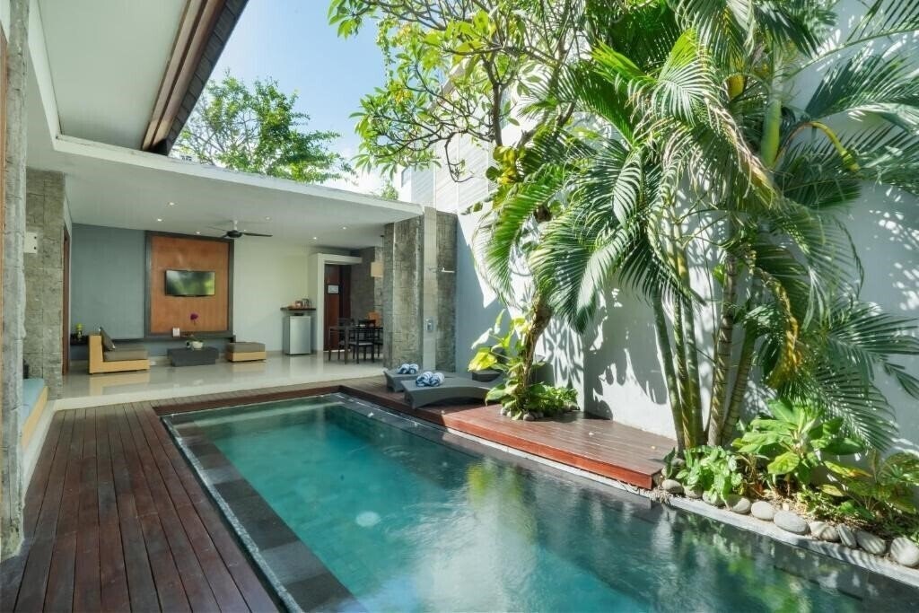 Фотографія Samaja Villas Seminyak 4*