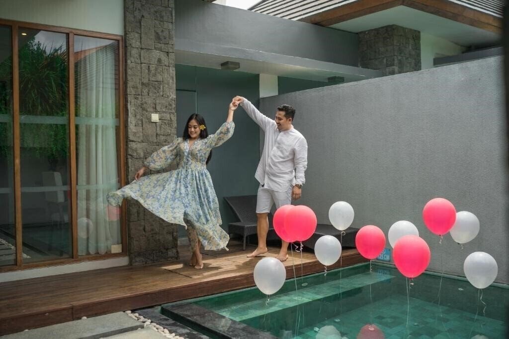 Картинка Samaja Villas Seminyak 4*