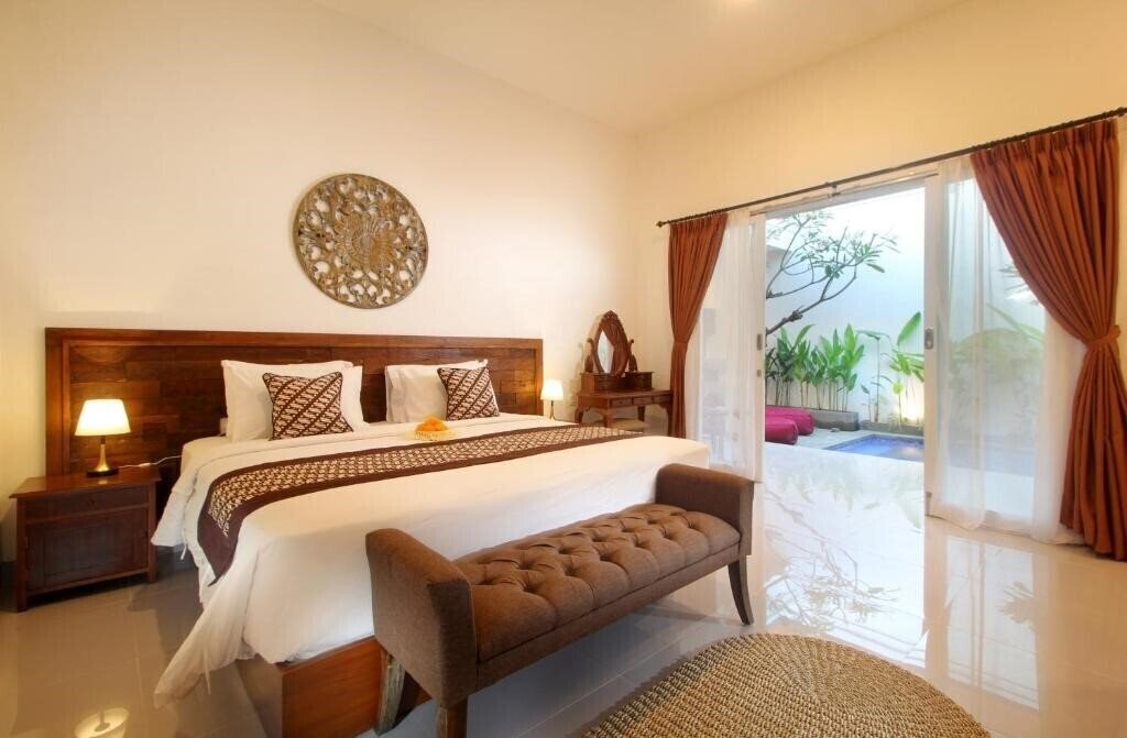 Фото Bougainvillea Villa 4*