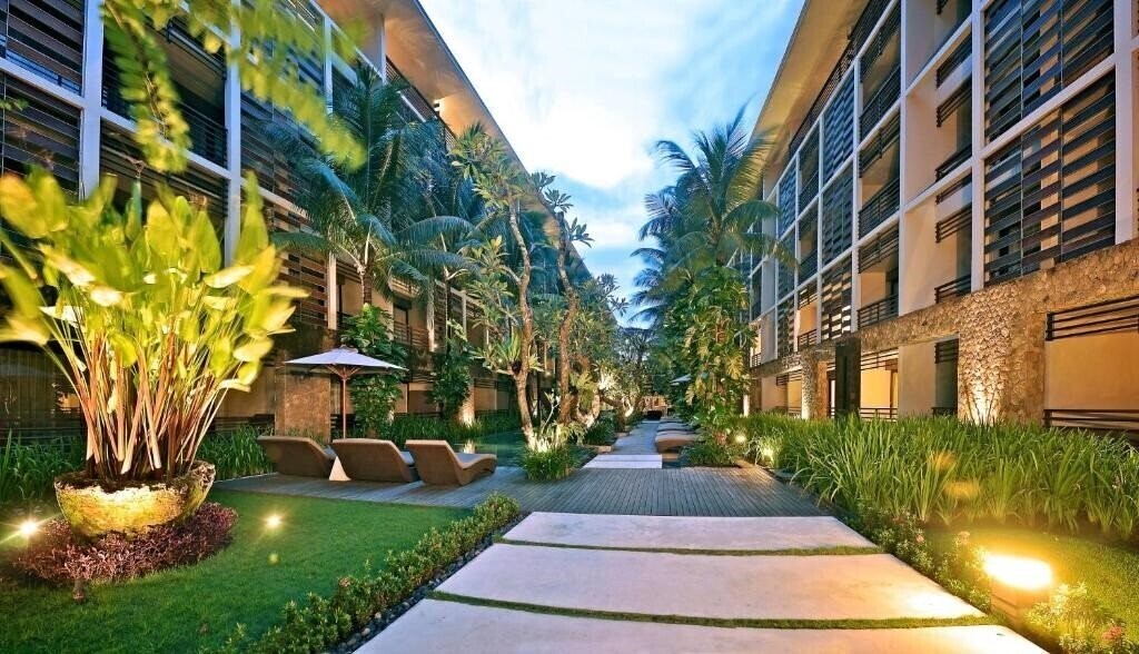 Готель The Haven Bali Seminyak 5*