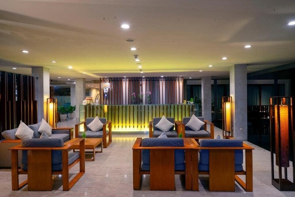 Картинка The Haven Bali Seminyak 5*