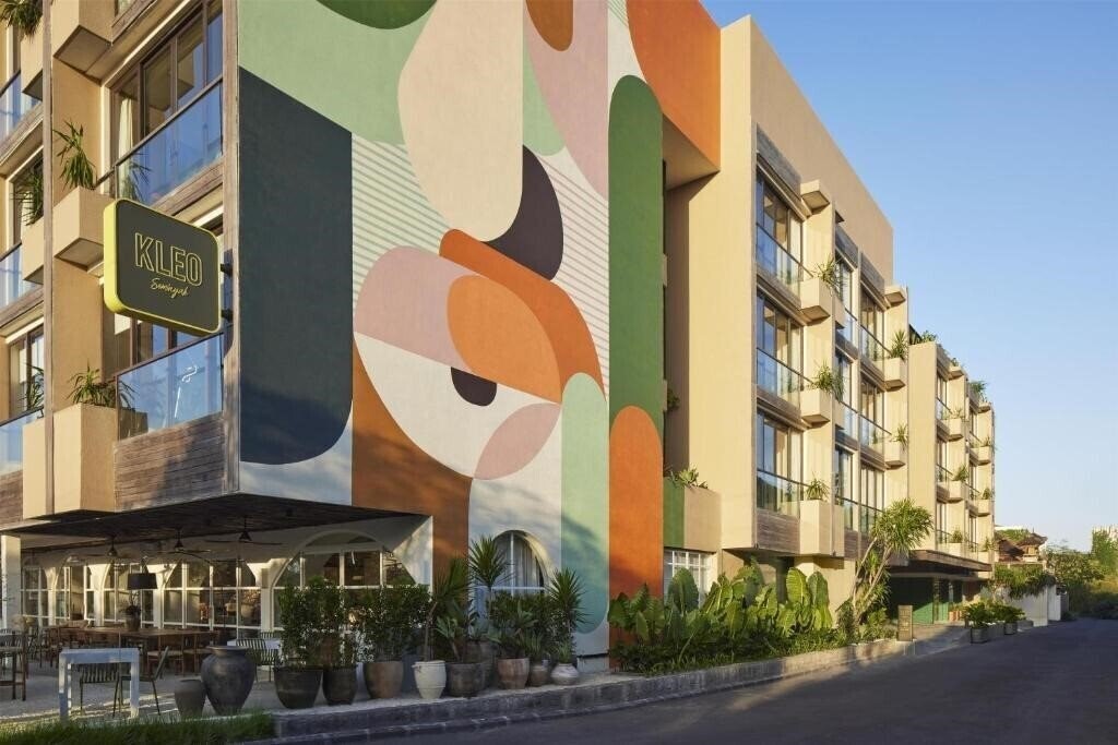 Отель Kleo Seminyak JDV by Hyatt 4*