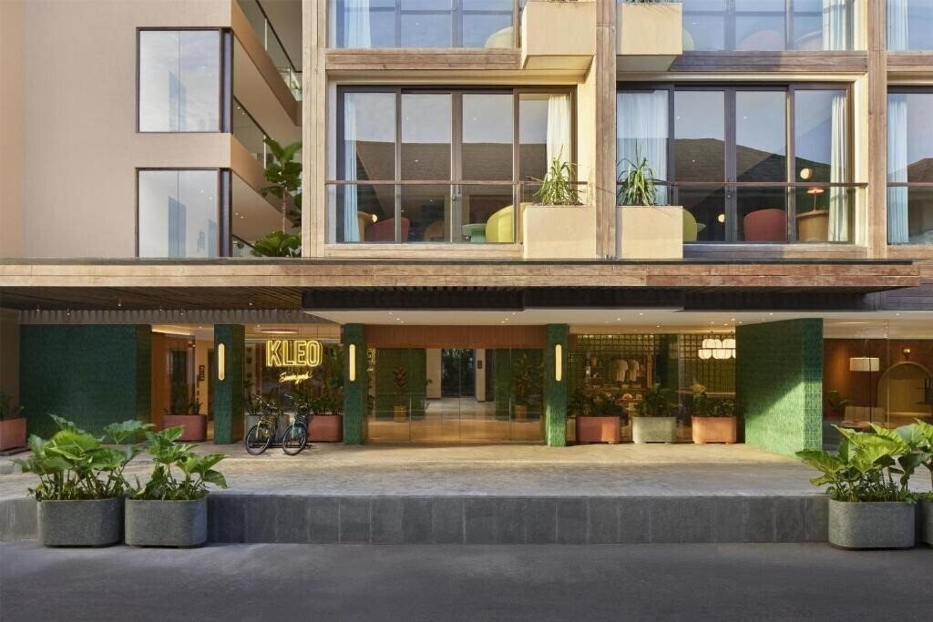 Фото Kleo Seminyak JDV by Hyatt 4*