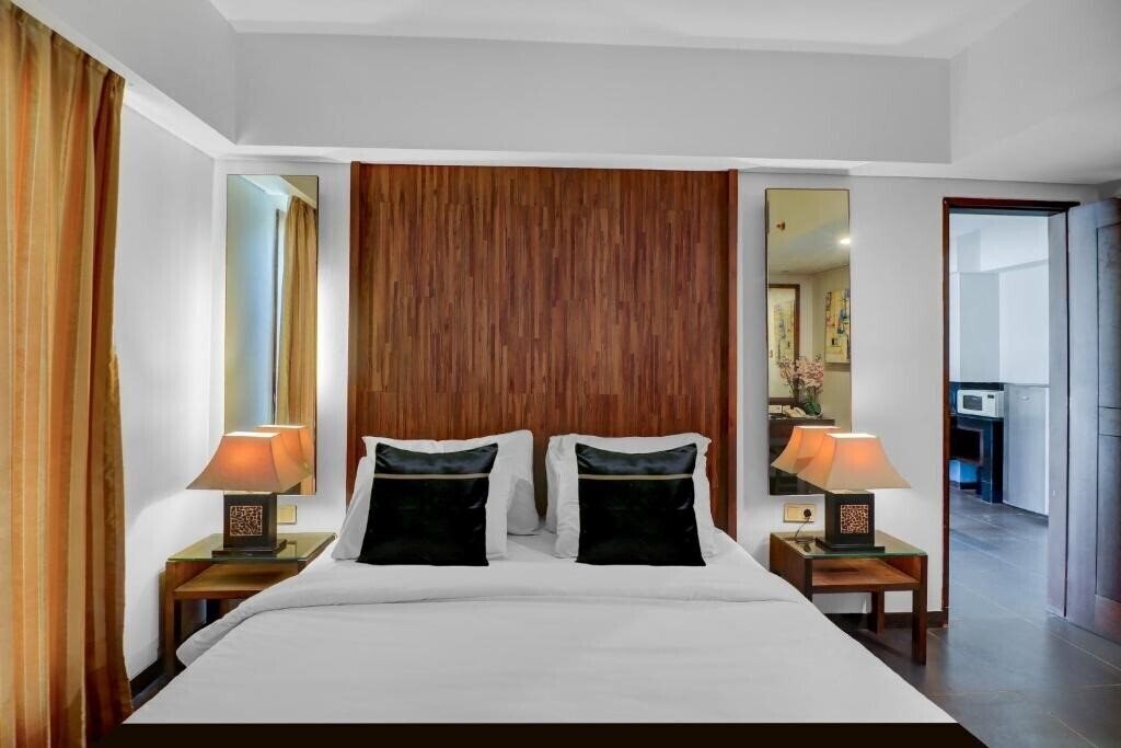 Фото Palette Seminyak 3*