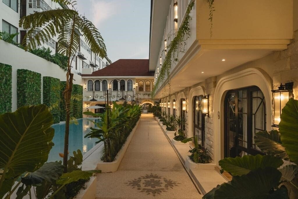 Картинка Hygge Hotel & Villas Seminyak 4*