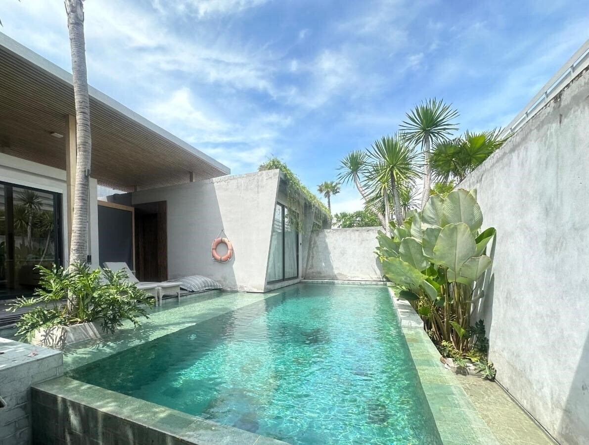 Фотографія Inspira Seminyak 5*