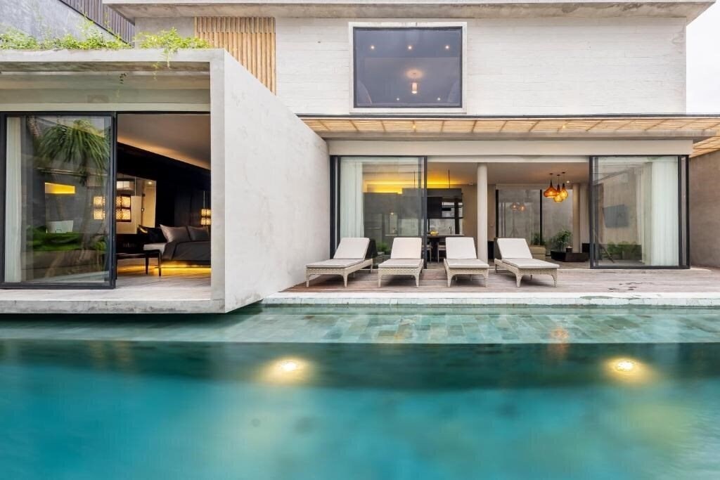 Фото Inspira Seminyak 5*
