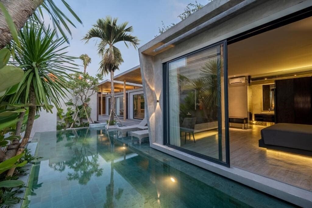 Готель Inspira Seminyak 5*