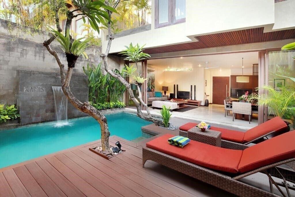 Готель Kanishka Villas 4*