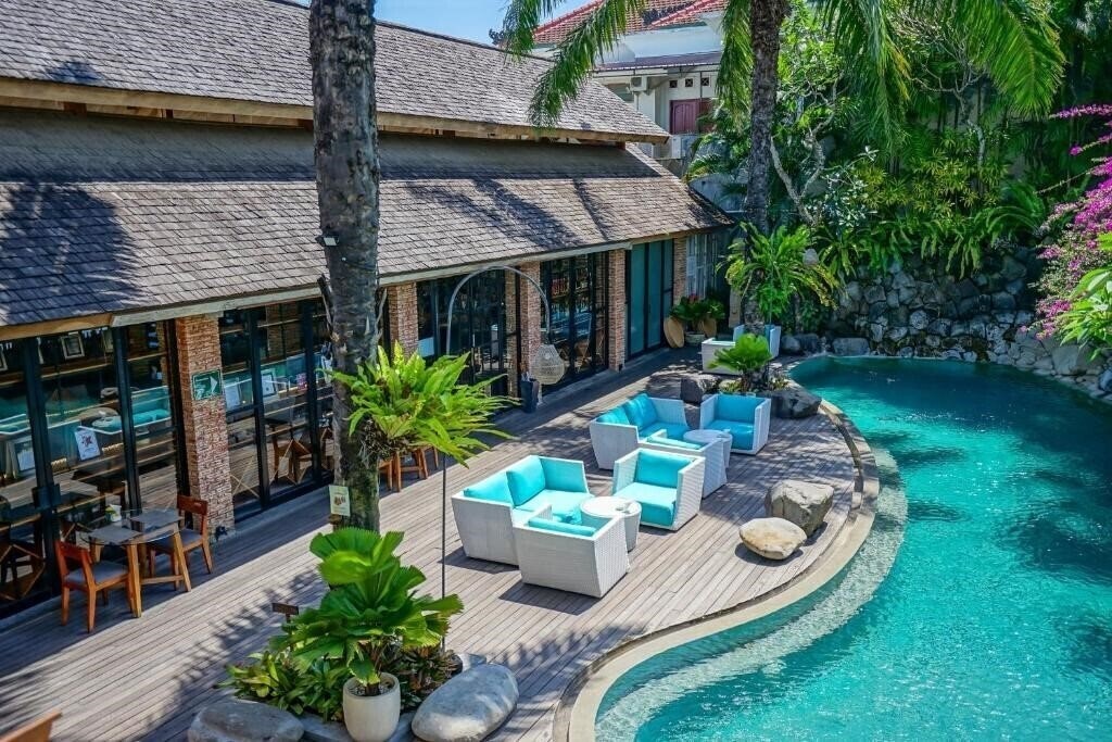 Отель Maca Villas and Spa 5*