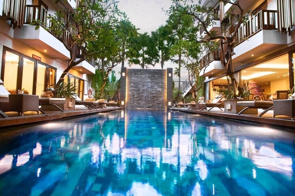 Зображення Sense Hotel Seminyak 4*