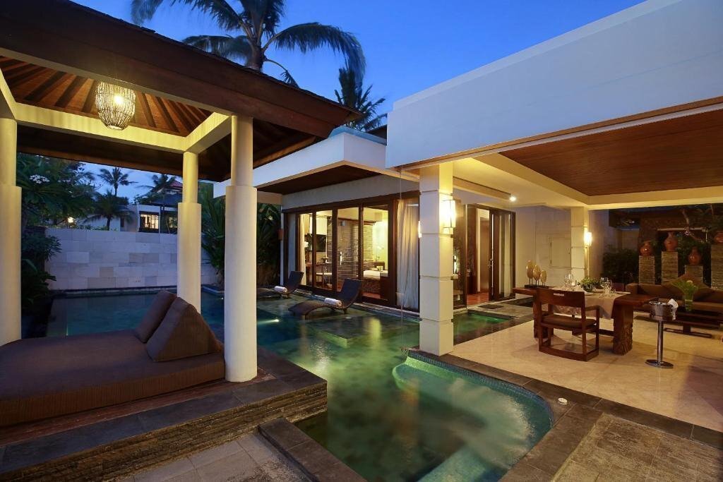 Картинка The Seminyak Beach Resort & SPA 5*