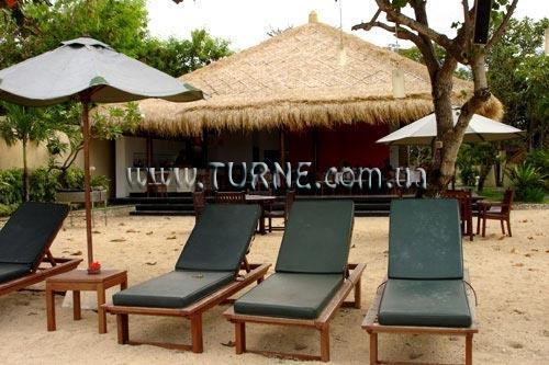 Картинка The Benoa Beach Front Villas 3*