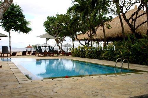 Изображение The Benoa Beach Front Villas 3*