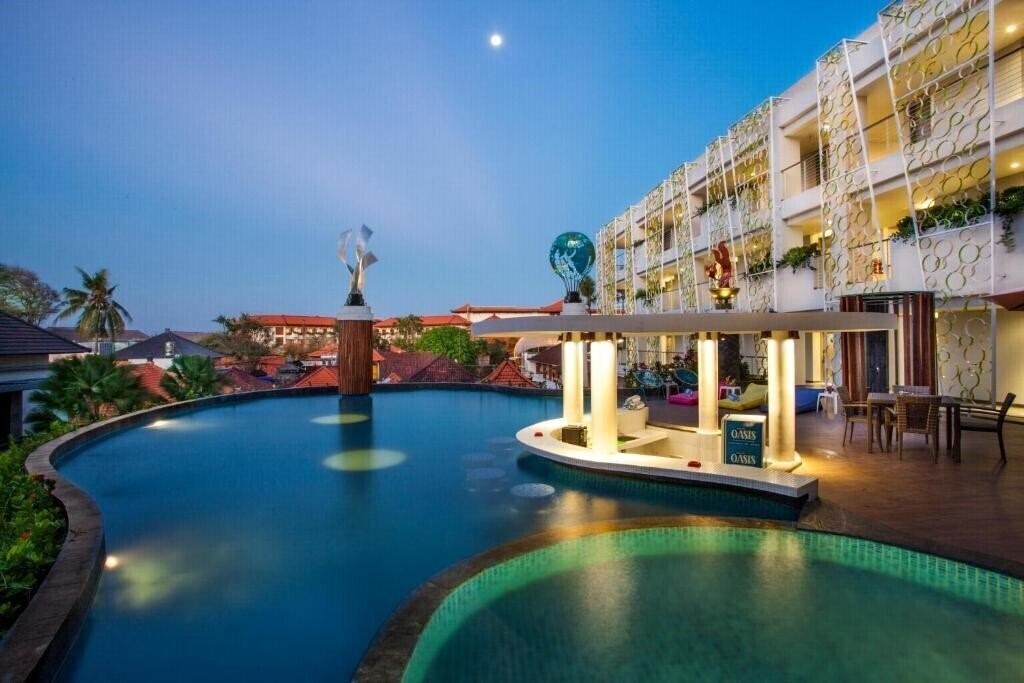 Фото Ion Bali Benoa 3*