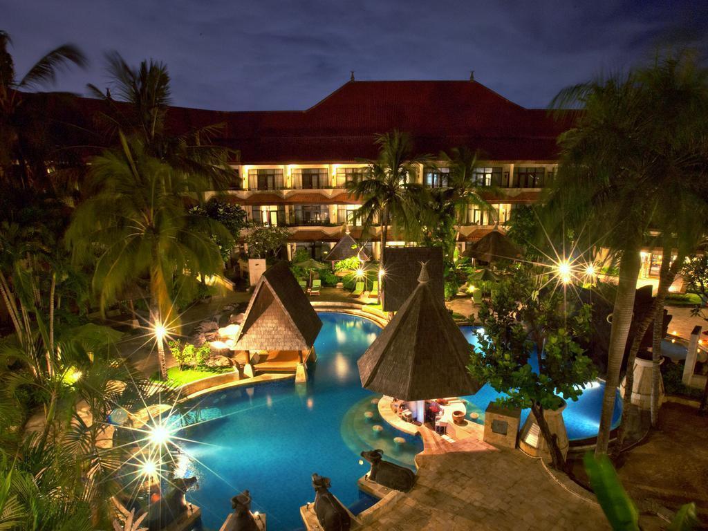 Отель Radisson Bali Tanjung Benoa 4*
