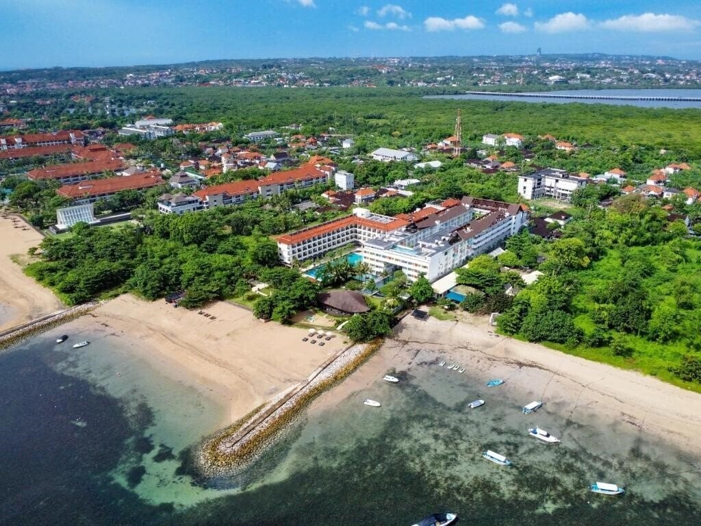 Готель Tijili Benoa 4*